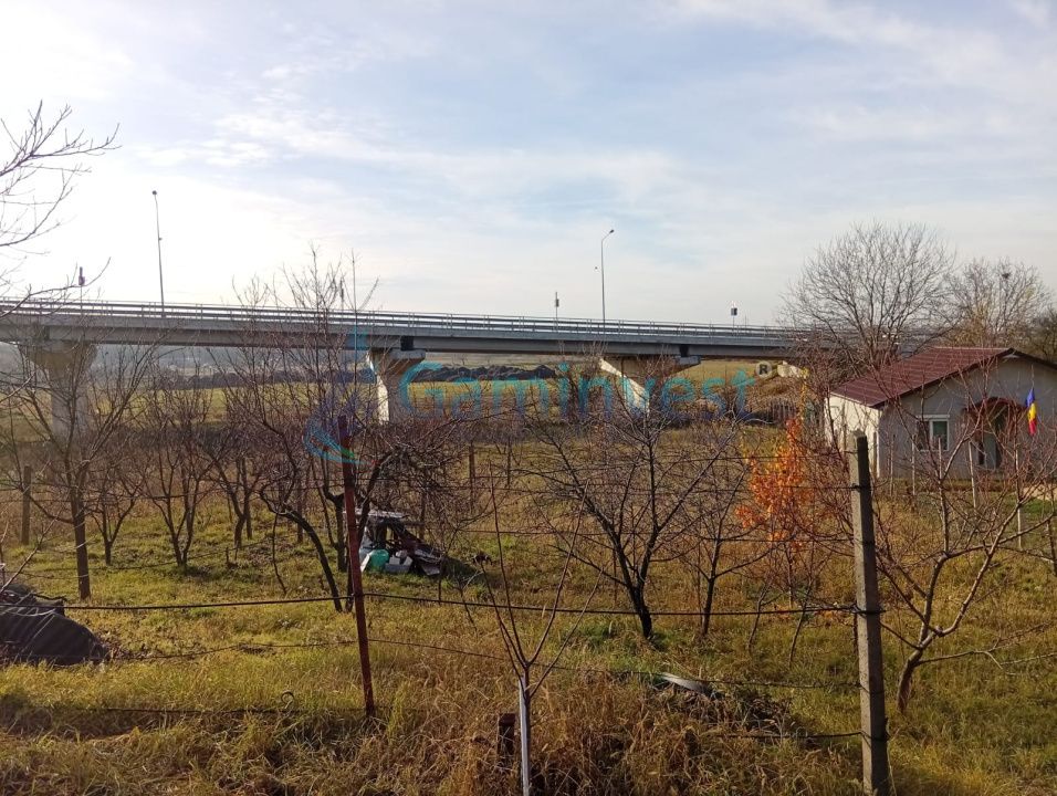 Teren intravilan de 1117 mp ,front 19 ml in apropiere de Calea Bihorului ,Oradea – fotografia 1 din 3