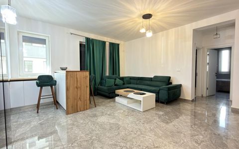 Apartament 2 camere, 46 mp utili, parter - Giroc