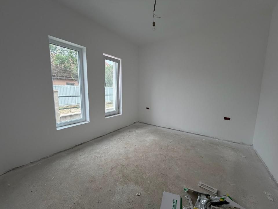 Duplex in Utvin | 3 camere | Toate utilitatile | Curte | Asfalt | – fotografia 6 din 13