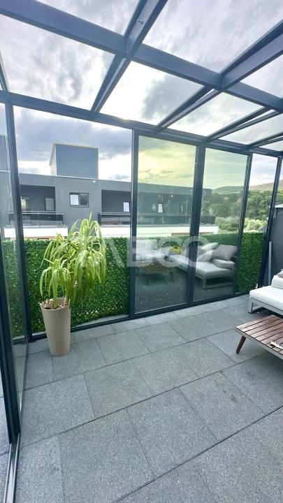 Penthouse de vanzare finisaje premium cu terasa generoasa Floresti – fotografia 10 din 11
