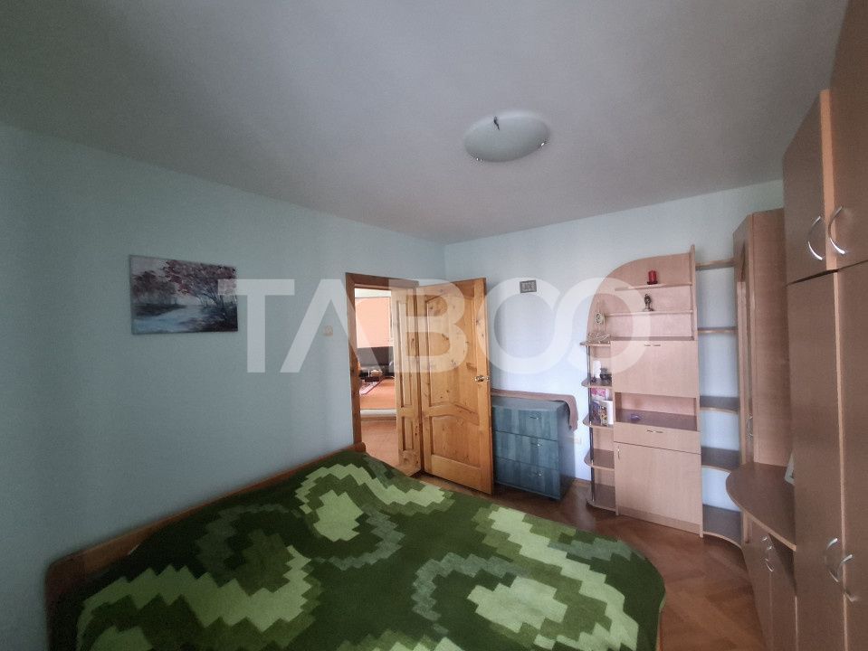 Apartament 5 camere de vanzare 138 mp utili zona Ciresica Sibiu – fotografia 5 din 25