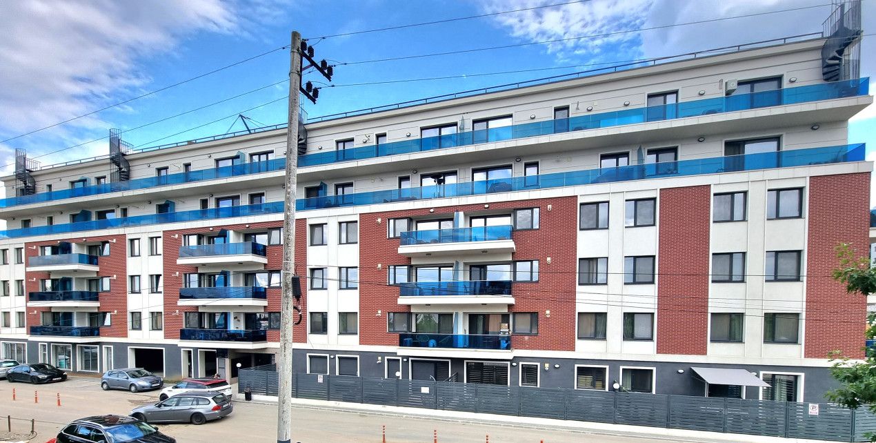 Spatiu Comercial 81MP - 9ML Vitrina | Produce Venituri | Pipera 1 - Aviatiei – fotografia 1 din 8
