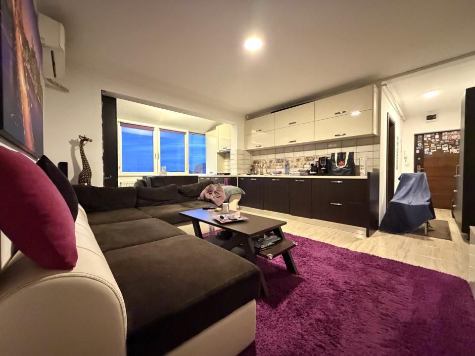 Apartament 3 camere, 57mp utili, semi-decomandat - Soarelui – fotografia 4 din 10