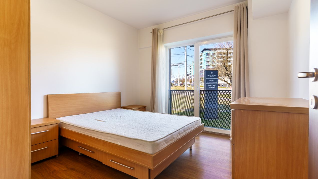 Apartament 3 camere de vanzare, Zona Gheorgheni, Iulius Mall + parcare – fotografia 9 din 20