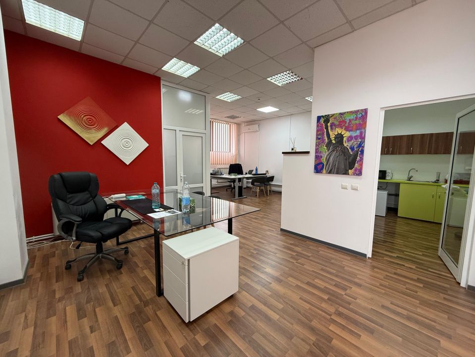 CLADIRE DE BIROURI SI SPATIU COMERCIAL FLEXIBIL, PLOIESTI, - RANDAMENT EXCELENT – fotografia 7 din 18