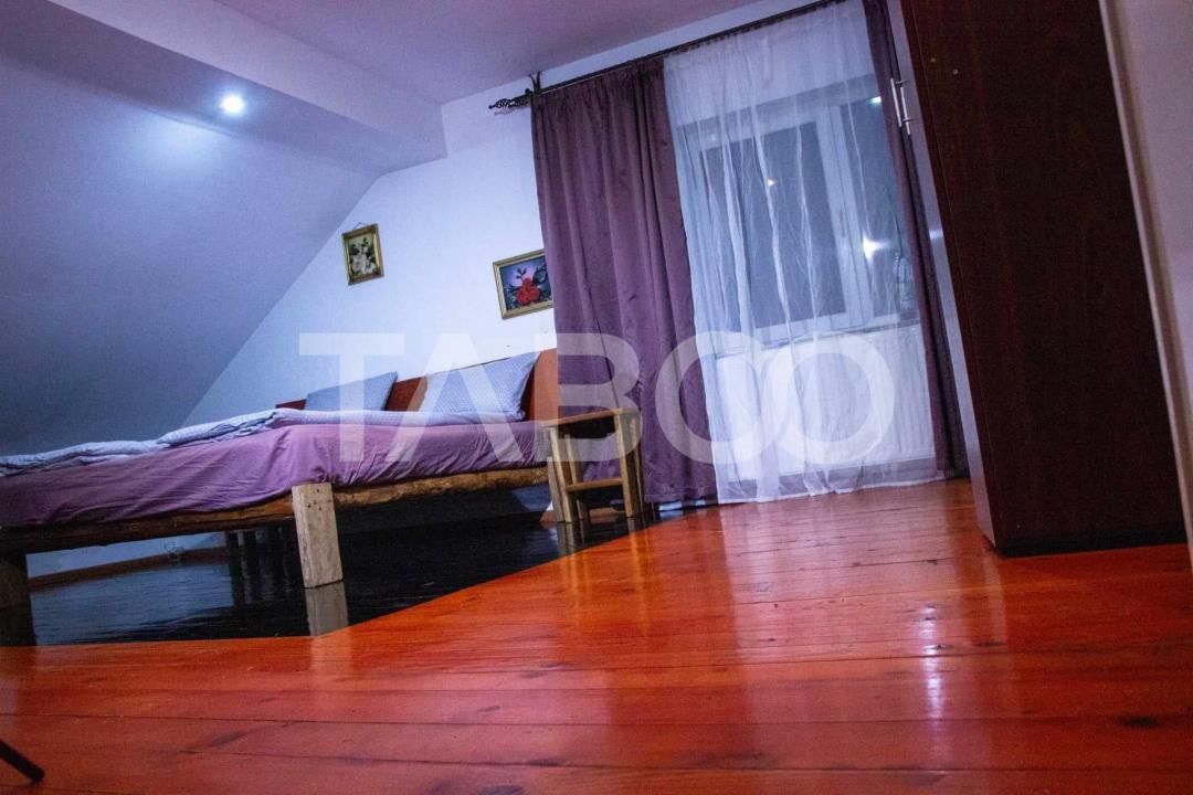 Casa de vanzare la 3 km de Fagaras 160 mp utili 2 terase – fotografia 7 din 13