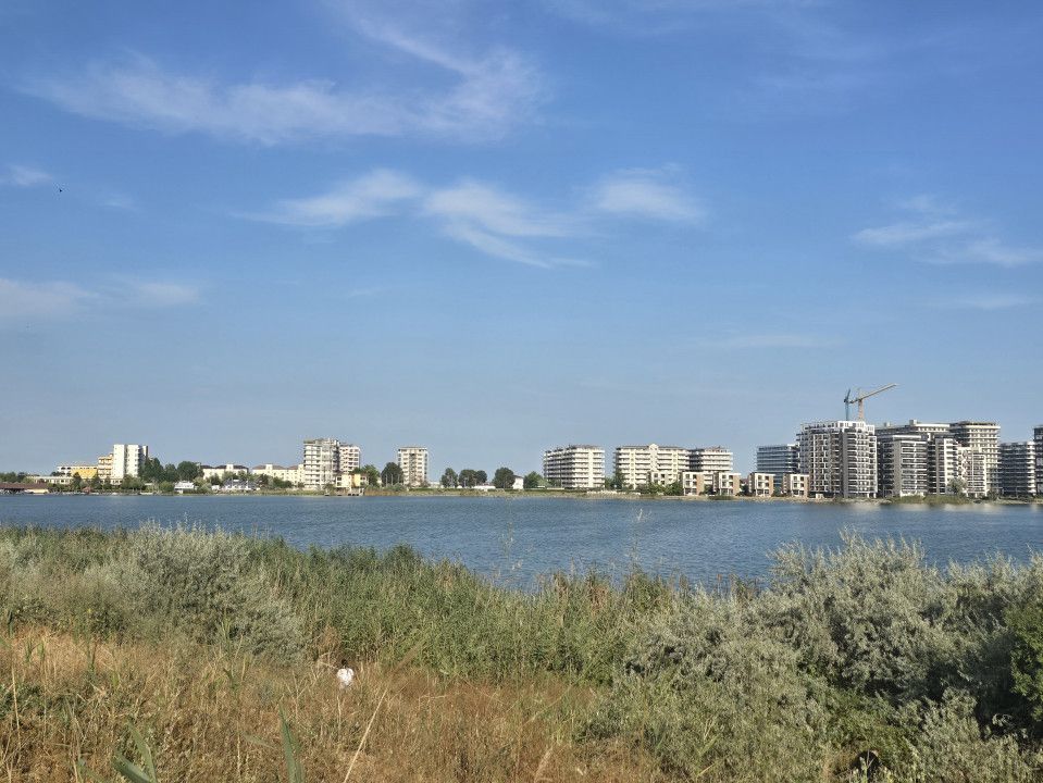 Teren de vanzare Mamaia Sat  malul lacului Siutghiol – fotografia 5 din 5