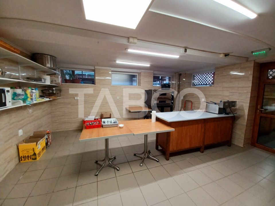 Spatiu comercial in Calea Dumbravii curte si terasa - pretabil Horeca – fotografia 15 din 23