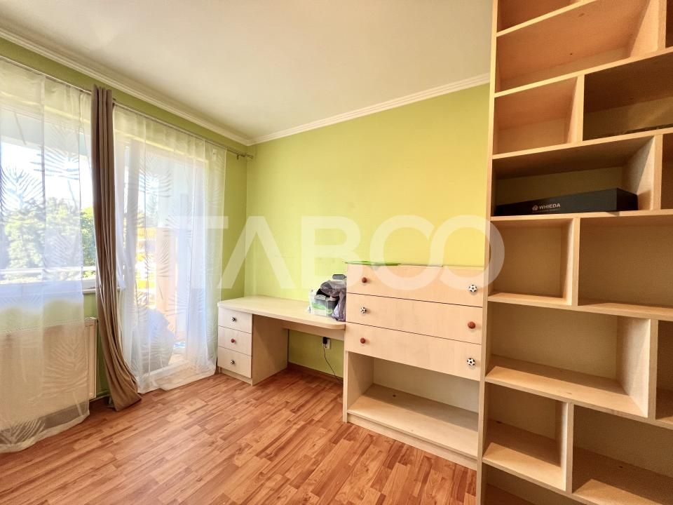 Apartament cu 4 camere in Gheorgheni lift si boxa parcare inclusa – fotografia 9 din 14