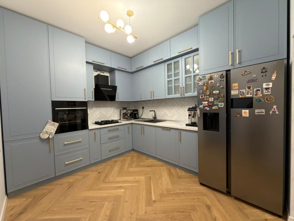CASA INDIVIDUALA - 4 CAMERE - 2 BAI - 450 MP TEREN- GALATA PLATOU – fotografia 1 din 10