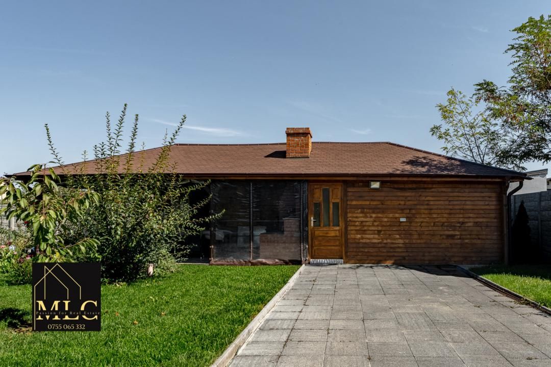 Casă modernă 202 mp utili | Teren 874 mp | Foișor 79 mp | Livadă | Fotovoltaice – fotografia 17 din 20