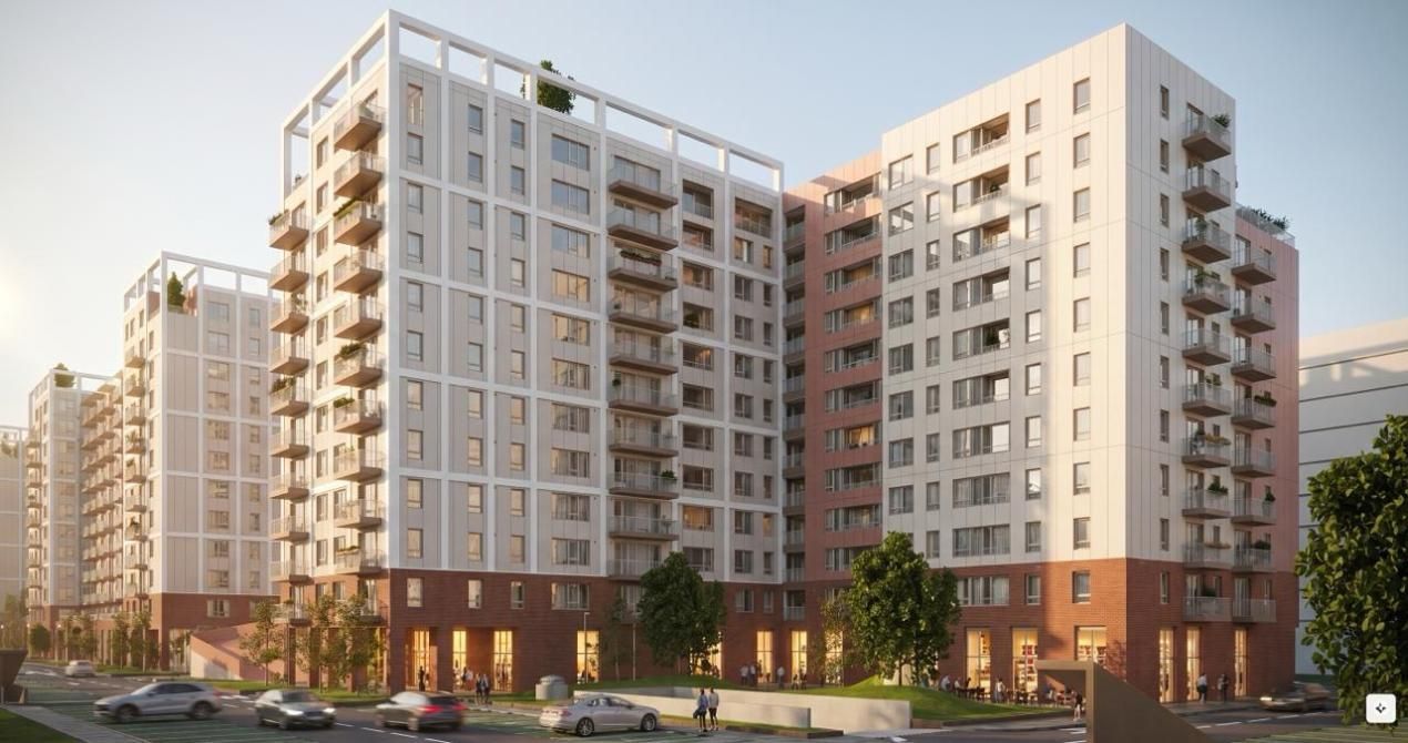 Apartamente de vanzare 1,2,3 camere, ANSAMBLU EXCLUSIVIST ZONA VIVO! – fotografia 4 din 8