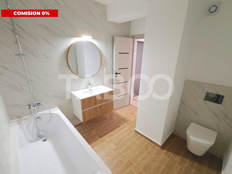 Apartament 3 camere - etaj 1 - parcare - pivnita - comision 0 – fotografia 2 din 8