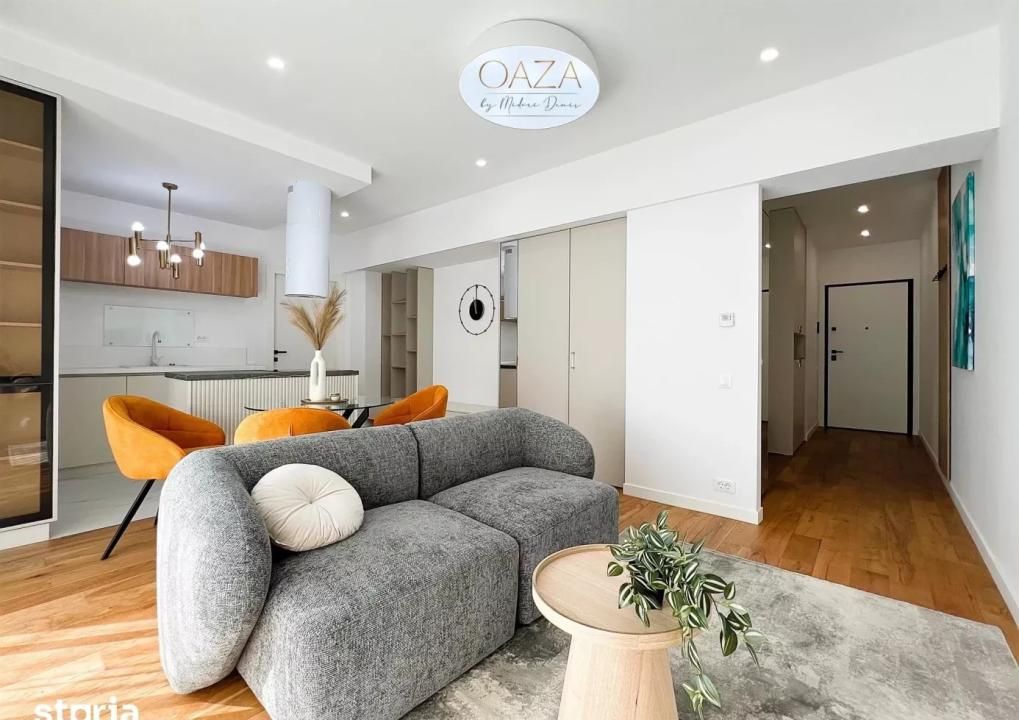 2 Camere de vanzare | ONE Cotroceni | Centrala | Parcare | Boxa | Metrou – fotografia 1 din 13