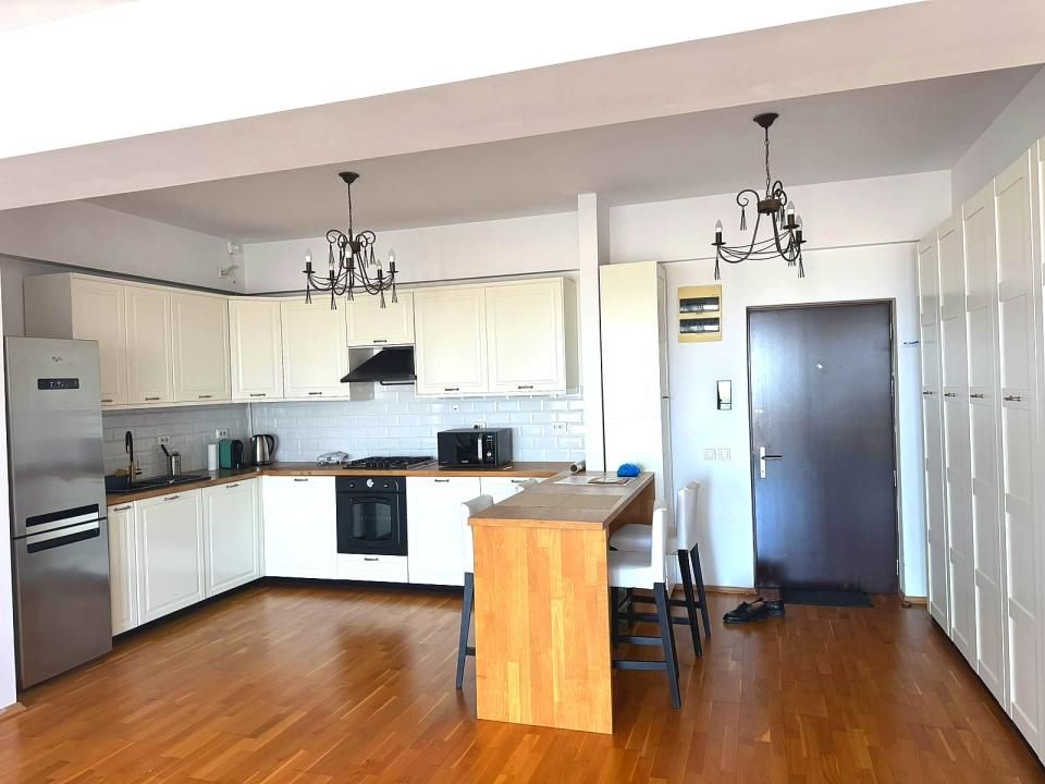 Apartament 3 camere de închiriat | Pipera | 108 mp | Parcare Subterană – fotografia 2 din 9