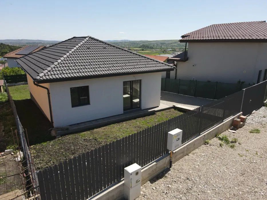 Casa de vanzare 3 camere 90 de mp teren 490mp zona Campenesti – fotografia 4 din 8