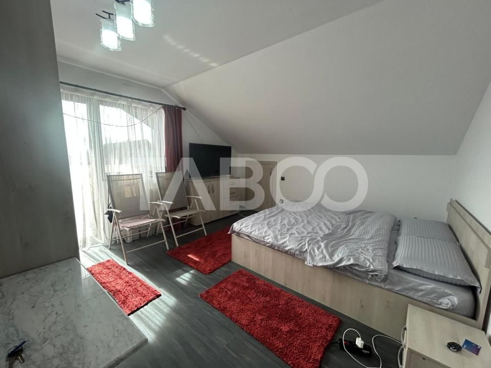 Apartament 3 camere de vanzare decomandat 72 mp zona Brana Selimbar – fotografia 5 din 16