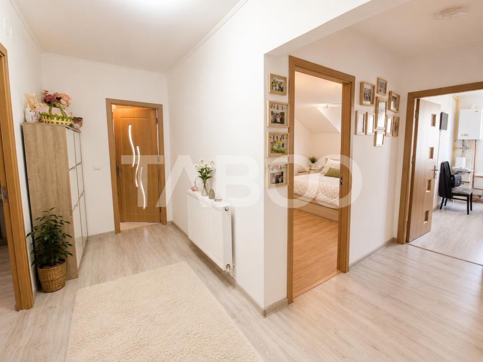 Apartament de vanzare 2 camere balcon parcare Terezian bloc nou – fotografia 12 din 14