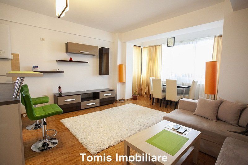 Constanta - Tomis plus - Apartament 3 camere, decomandat, termen lung – fotografia 1 din 16