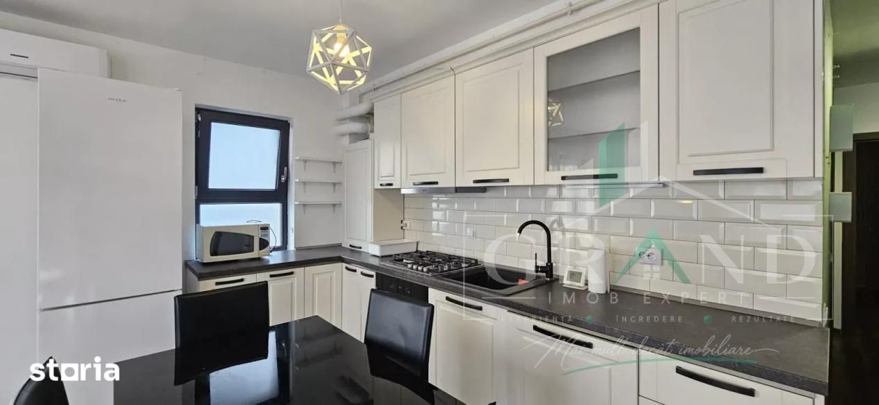 Apartament MODERN cu 3 camere, zona Donath, Grigorescu – fotografia 2 din 14