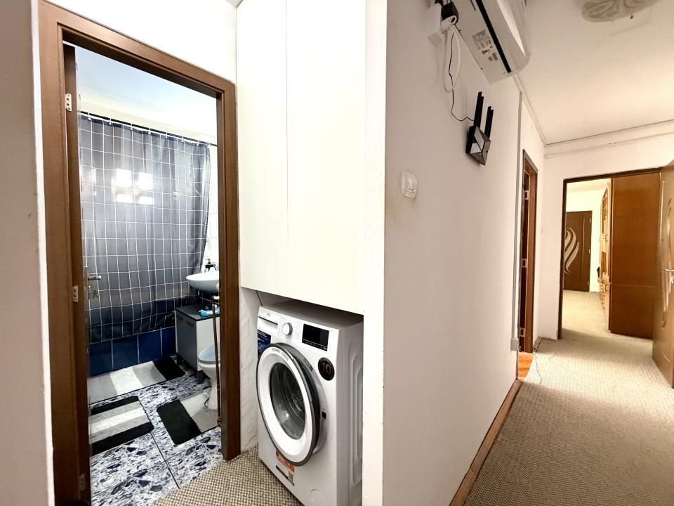 Apartament spatios cu 3 camere, 65 mp utili, etaj 4- zona  Circumvalatiunii – fotografia 9 din 11