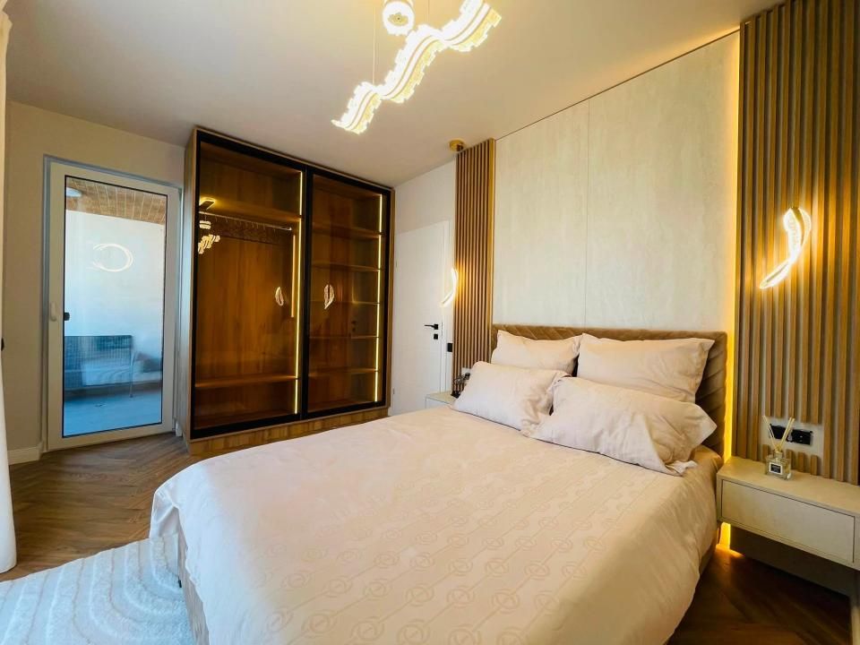 Apartament cu 3 camere, 2 băi, 67 mp utili | Tineretului – fotografia 6 din 11