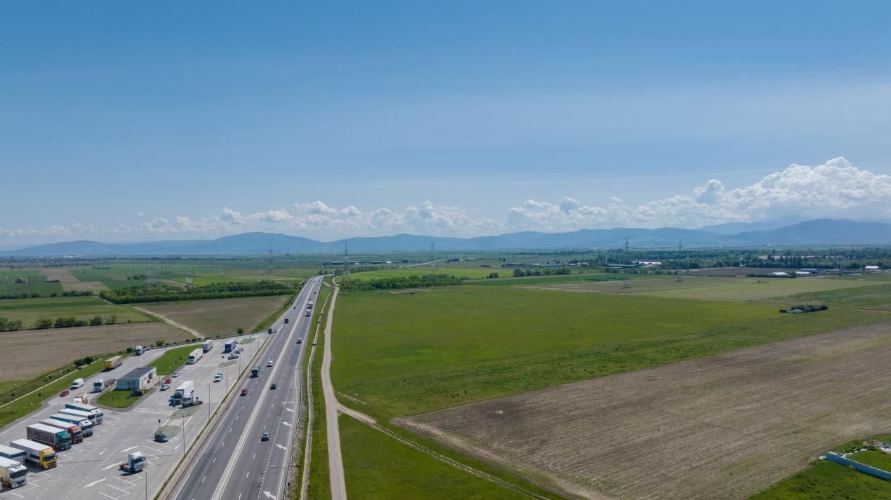 De vânzare teren de 1.248 mp Sânpetru | PUZ aprobat – fotografia 3 din 12
