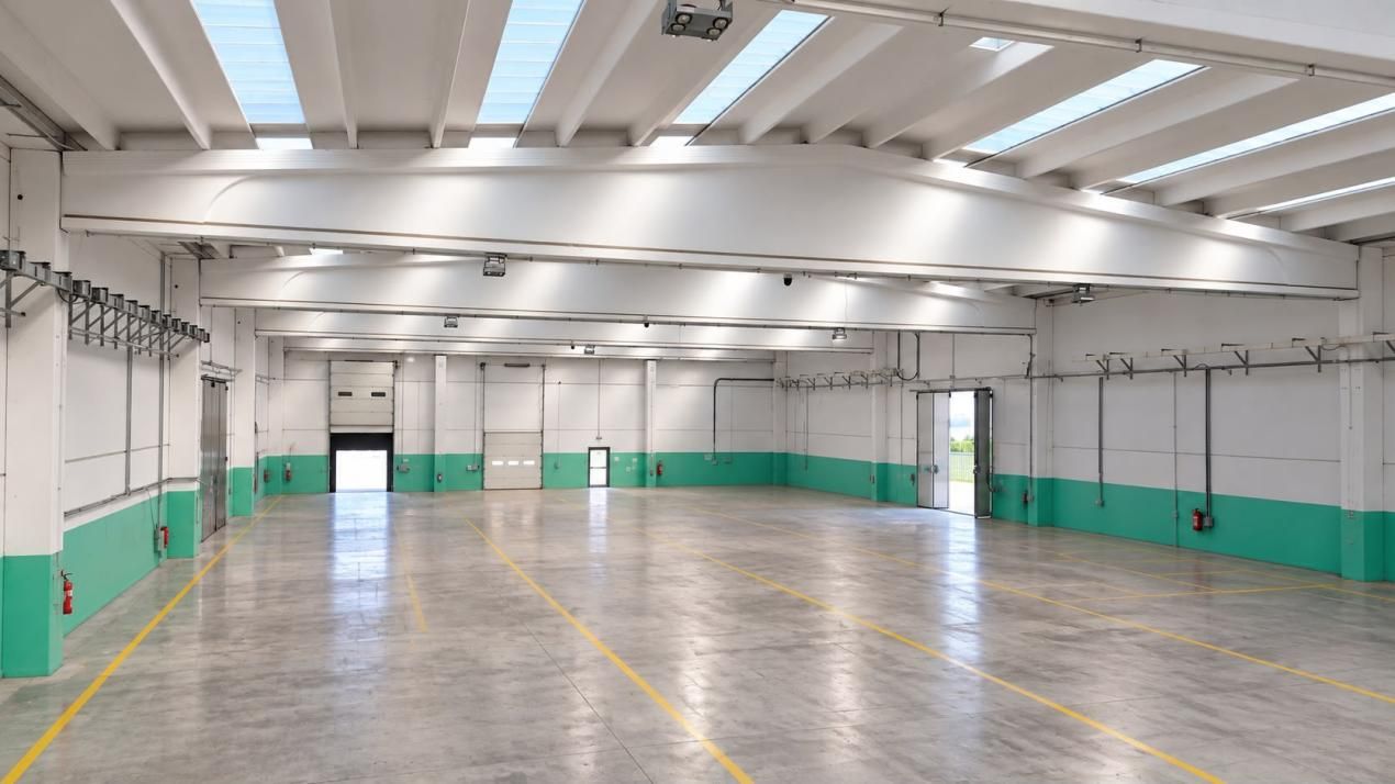Hala industriala de vanzare in Oradea,Parc Industrial I,productie sau depozitare – fotografia 1 din 9