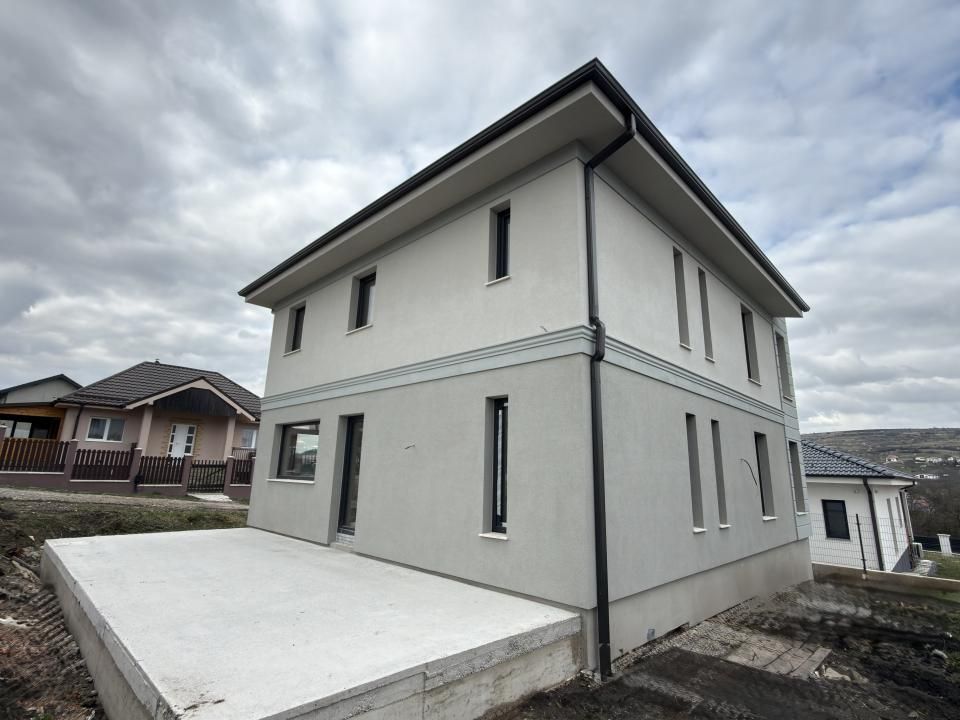 Casa individuala 125mp + teren 475mp -  Chinteni – fotografia 10 din 19