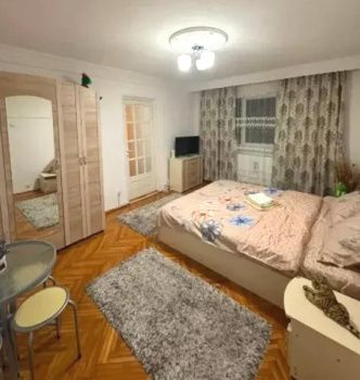 Apartament 2 Camere 2 Dormitoare CETATE Bucatarie Mare Terasa Mobilat Utilat tot – fotografia 1 din 8
