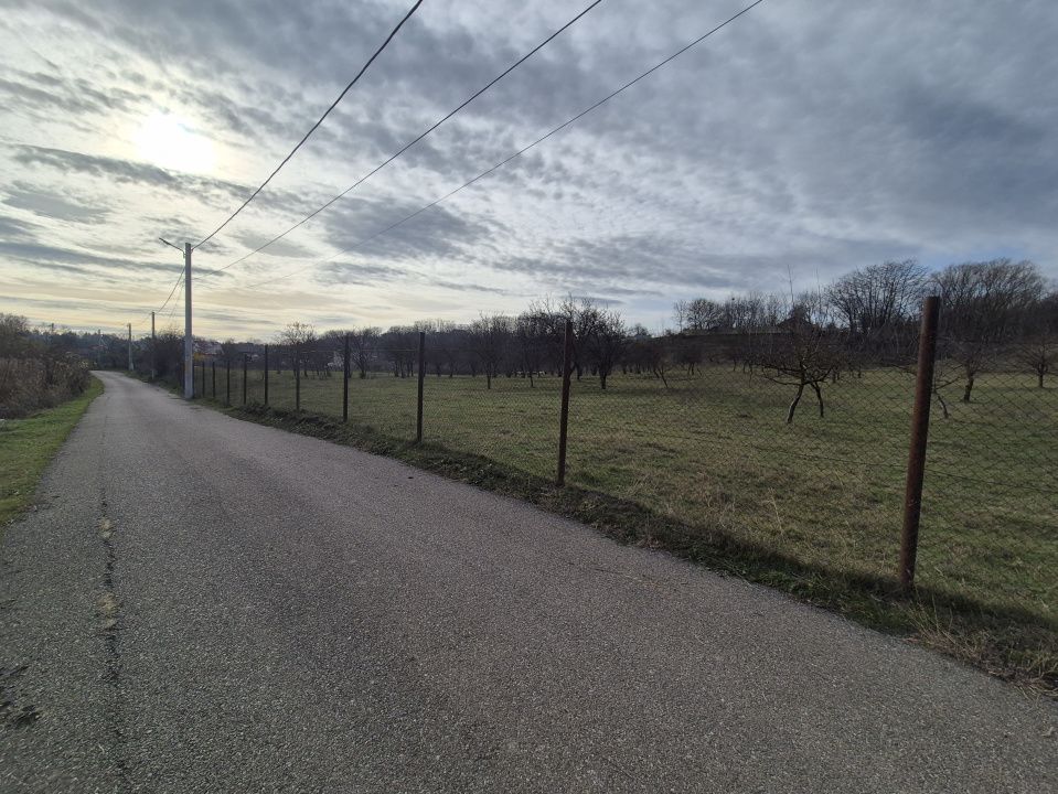 Teren intravilan Vălenii de Munte – 9.123 mp | Deschidere 45 ml | Lângă râu – fotografia 12 din 29