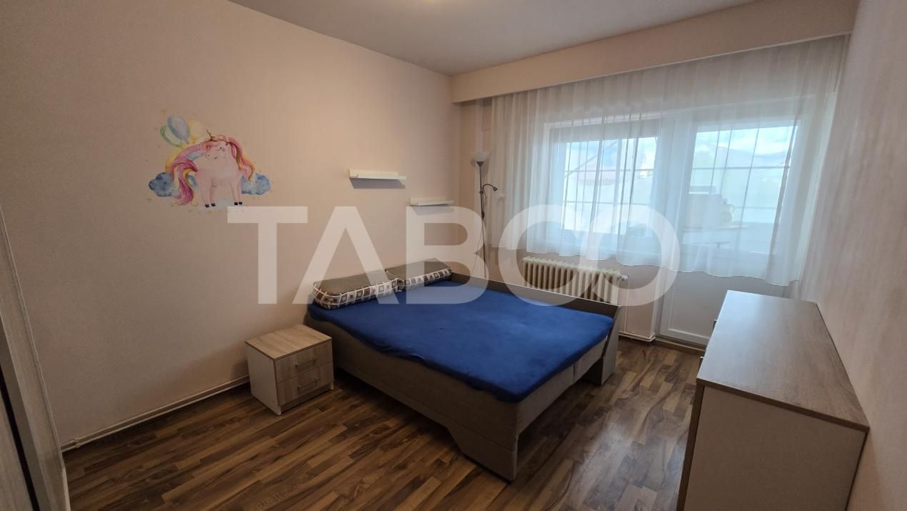 Apartament de vanzare 2 camere la etaj intermediar zona Centrala Sibiu – fotografia 1 din 10