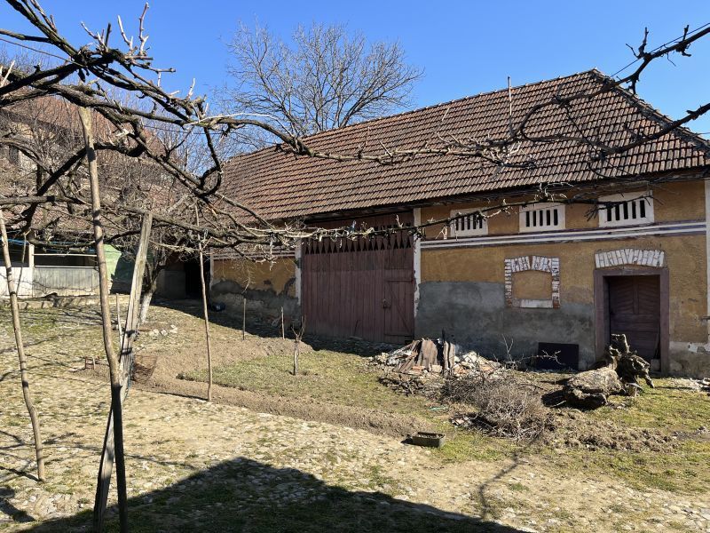 OKAZIE! Casa in Cricau 3 Camere 1300 mp. Curte Teren Fantana Utilitati Asfalt – fotografia 11 din 32