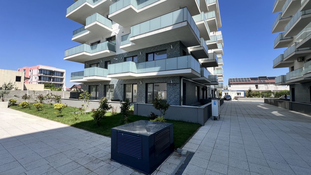 Daca iti doresti liniste, aici cu siguranta o vei gasi - Apartament finalizat – fotografia 22 din 26