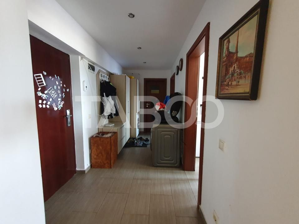 Apartament 4 camere de inchiriat suprafata 120 mp cu vedere la munte – fotografia 7 din 10