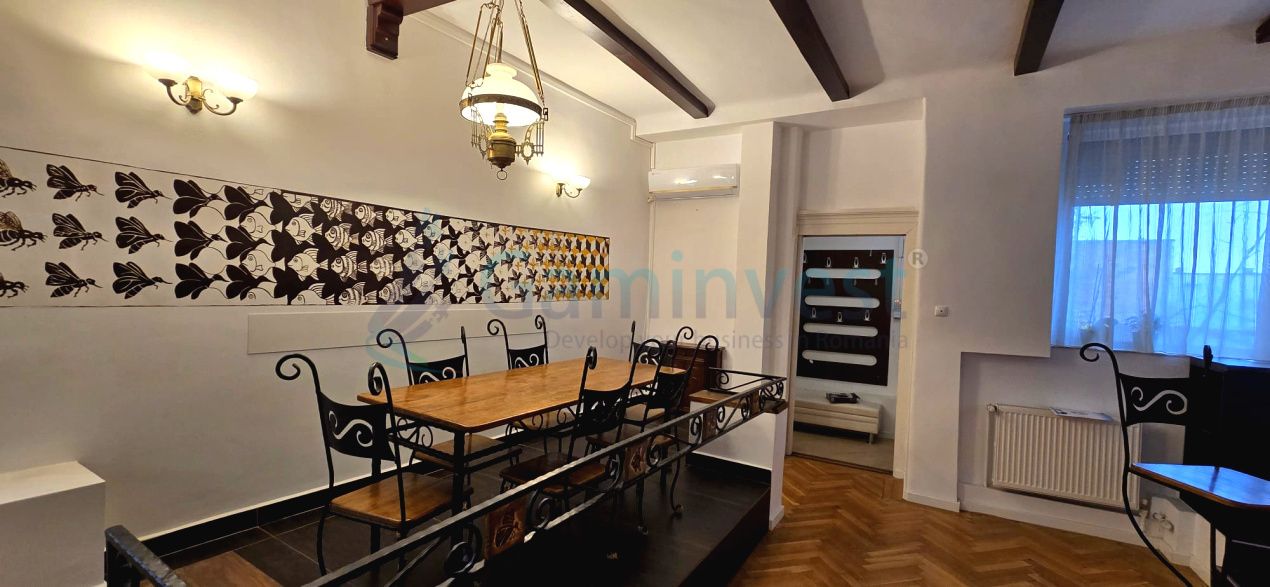 Apartament ultracentral cu 4 camere de inchiriat,Oradea,Bihor – fotografia 1 din 23