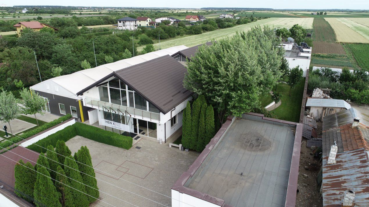 Private Estate lângă București | Vilă, Piscină & Sport Court – fotografia 33 din 48