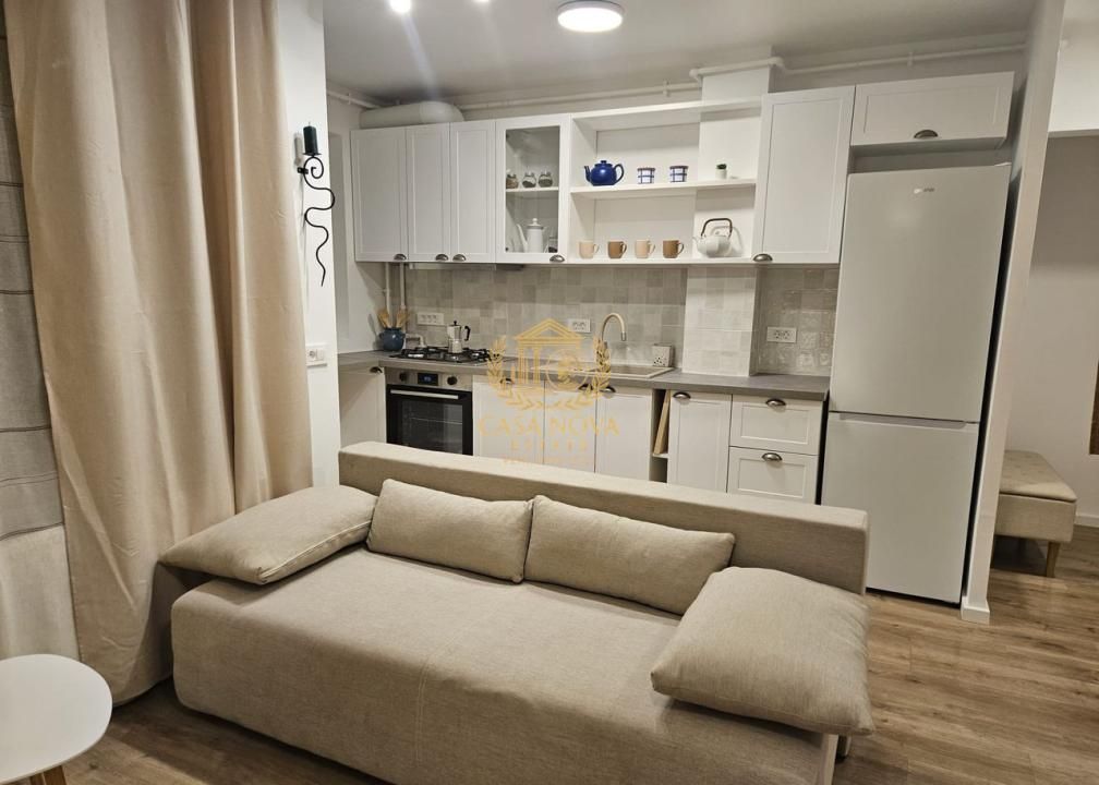 Apartament 2 camere 40mp, balcon 3mp, str. Ariesului – fotografia 1 din 8