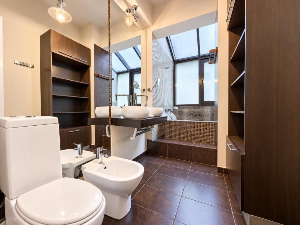 0% APARTAMENT 3 Camere + Anexa | 188 mp și CURTE 122mp Domenii la 10m de Metrou – fotografia 28 din 48