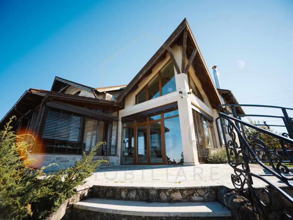Proprietate exclusivistă în Feleacu - Reședință, evenimente, piscină – fotografia 12 din 28