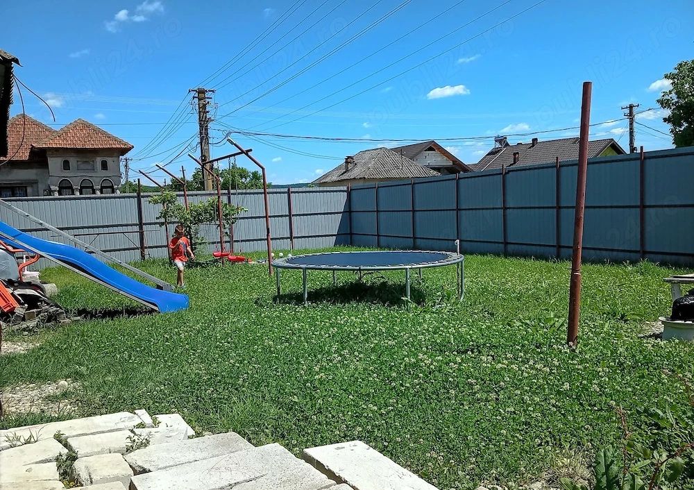 Două case pe 440 mp, acces din 2 străzi – Băjești, Bălilești | Casă nouă 2022 – fotografia 4 din 10
