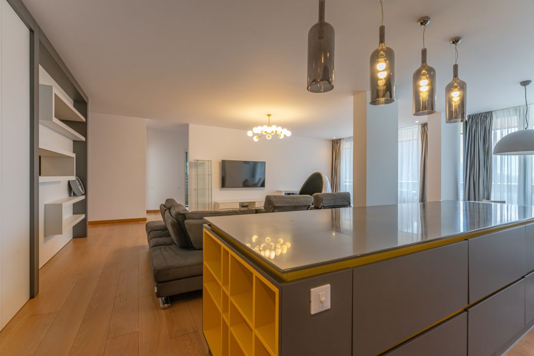 Penthouse Spectaculos | Jacuzzi | Vedere Panoramică | 4 Camere – fotografia 10 din 27