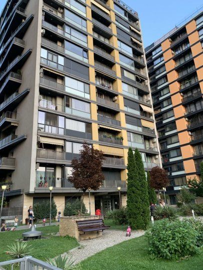 3 Camere de inchiriat | Titan | Metrou | Centrala  | Mobilat | Utilat – fotografia 8 din 8