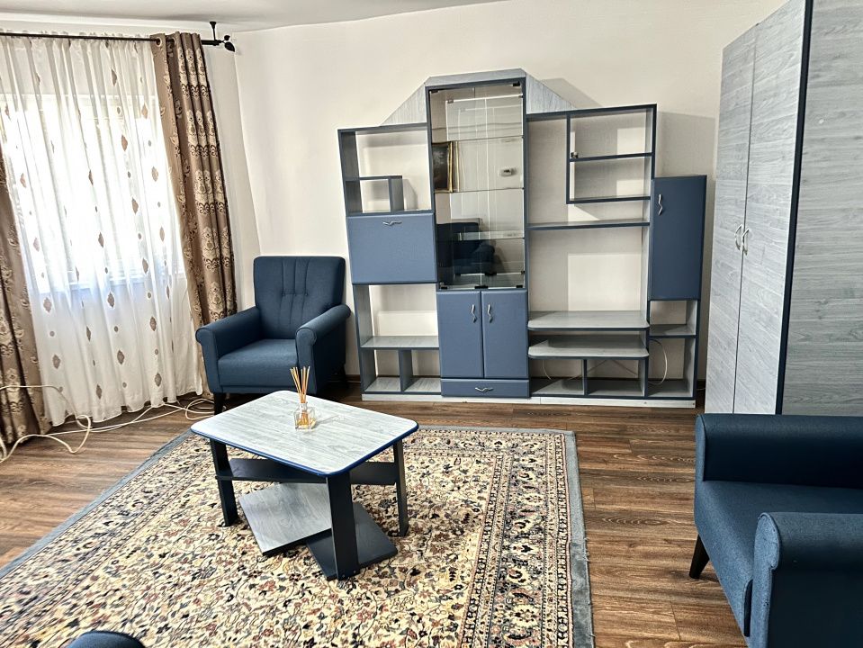 Apartament 2 camere de inchiriat in Centru zona Primarie mobilat utilat renovat – fotografia 12 din 14
