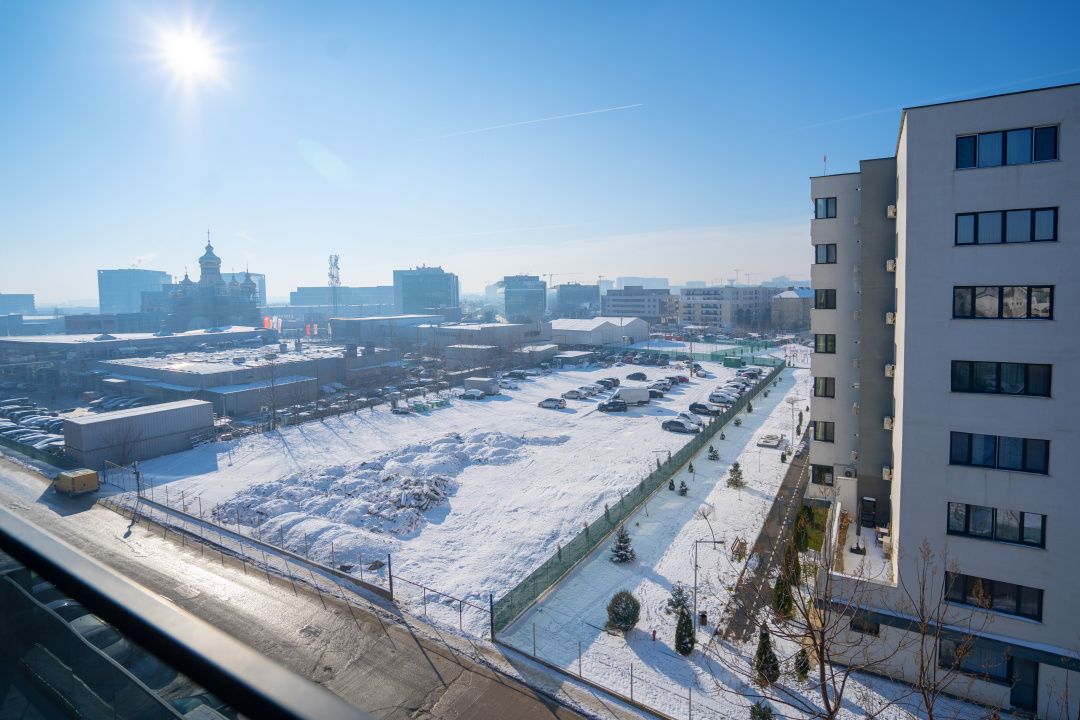 Apartament PREMIUM 3cam 110MP utili|Pipera Rond-Aviatiei |Discount Parcare – fotografia 4 din 41