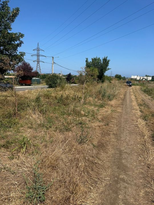 Teren intravilan de vânzare în Costinești – 417 mp, deschidere 20 ml – fotografia 5 din 16