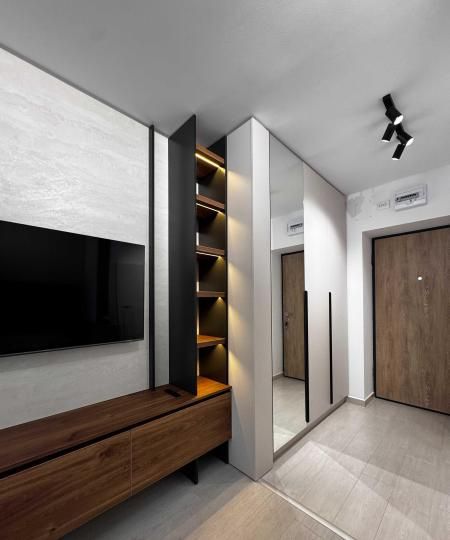 Garsoniera de vanzare | Theodor Pallady | Metrou | 0% Comision | Hils Brauner | – fotografia 4 din 9