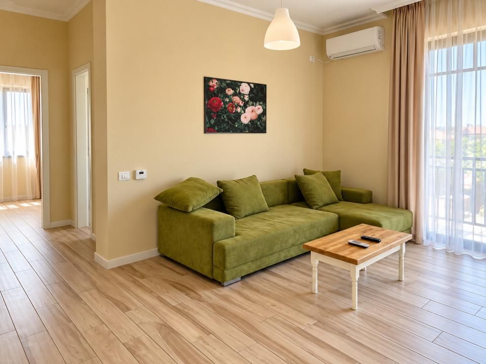 Apartament cu 2 cam, 54mp utili, etaj 2, mobilat-Kaufland Dumbravita – fotografia 2 din 5