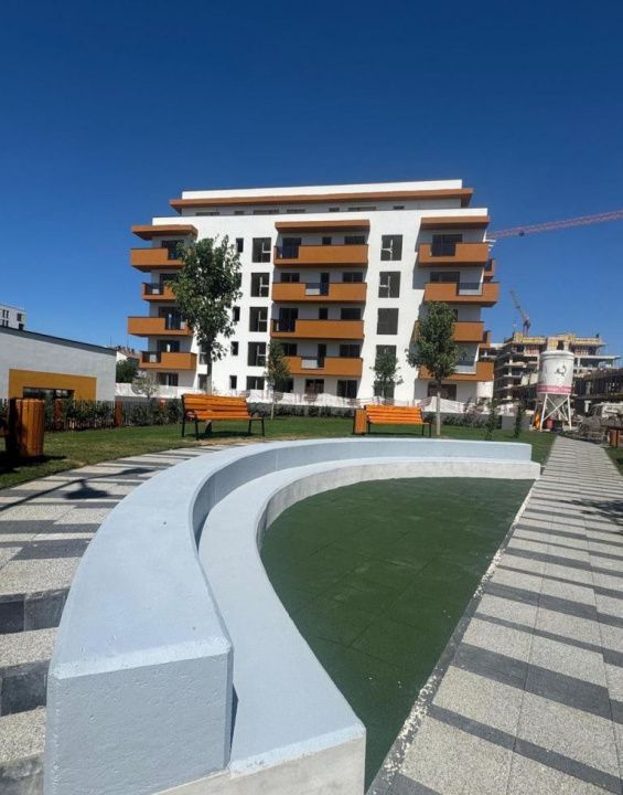 Apartament 3 camere finisat modern  Iulius Mall Cluj-Napoca – fotografia 1 din 3
