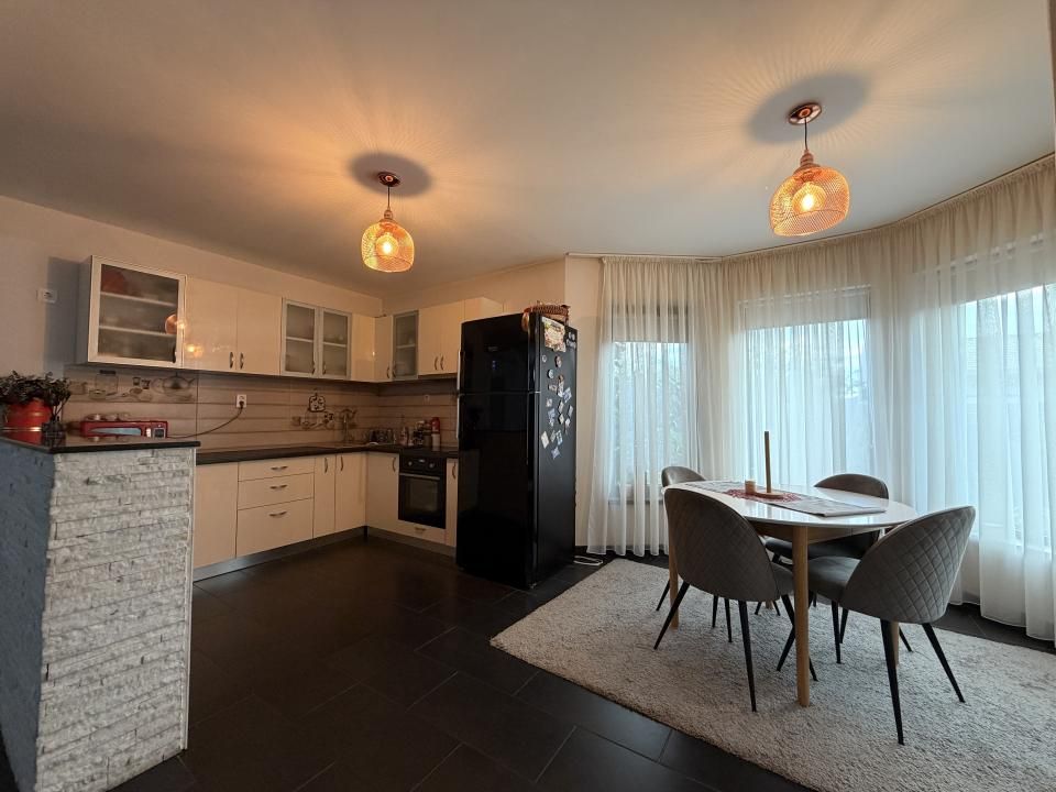 Casa Individuală,160mp utili, 576mp teren, 5 camere,mobilat-Sanandrei – fotografia 8 din 24
